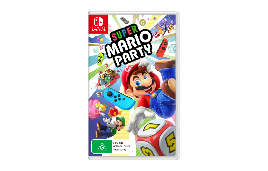 Super Mario Party